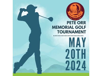 View the details for JA - Pete Orr Memorial Golf Tournament - 2024