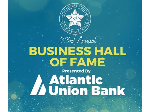 33rd Annual Southwest Virginia Business Hall of Fame