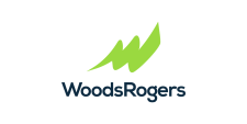 Woods Rogers Vandeventer Black