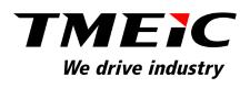 Logo for TMEIC