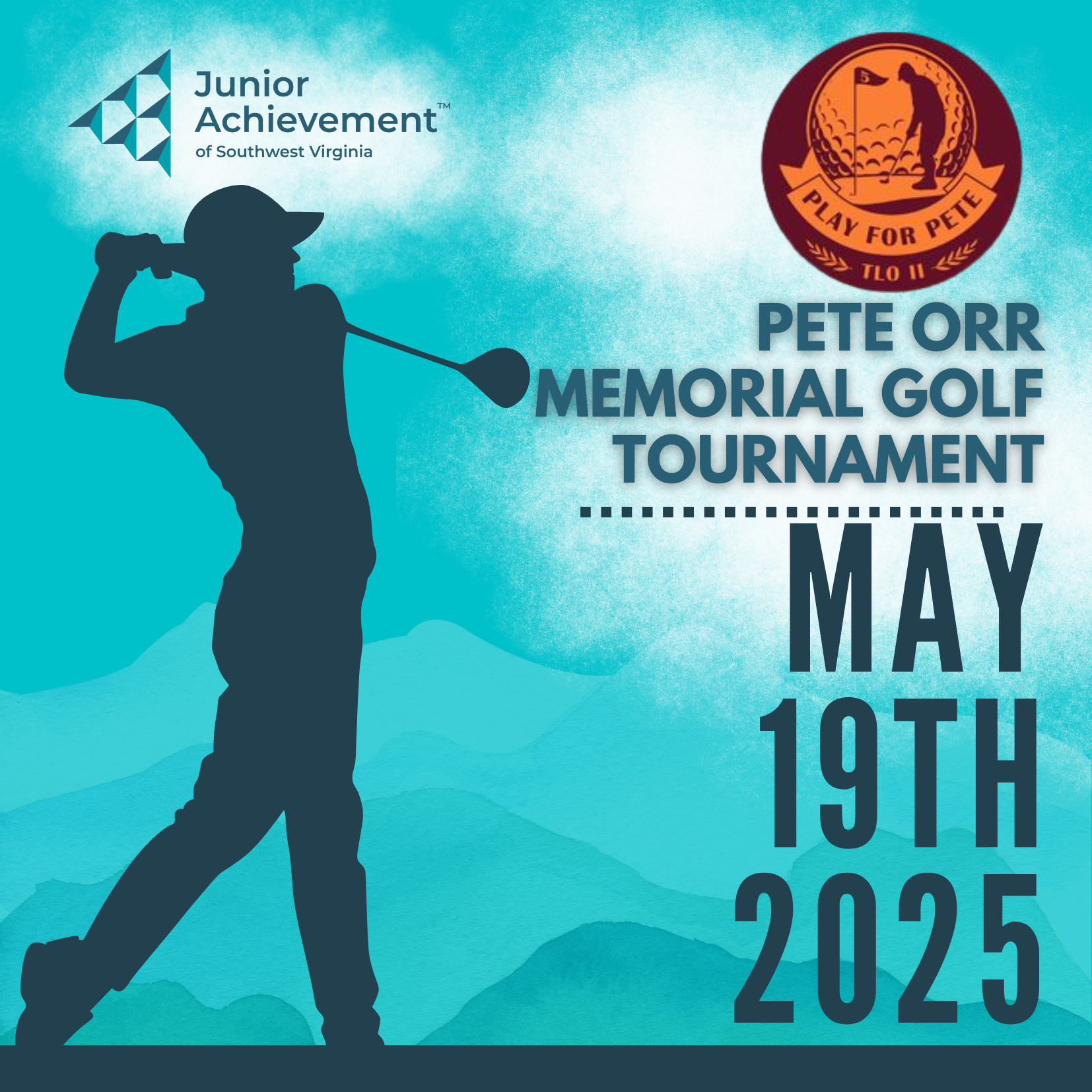 JA - Pete Orr Memorial Golf Tournament - 2025