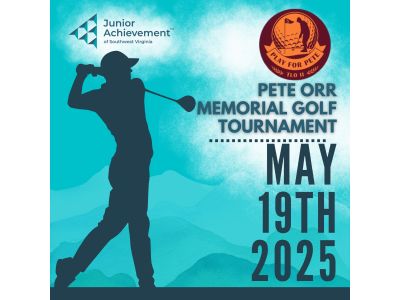View the details for JA - Pete Orr Memorial Golf Tournament - 2025
