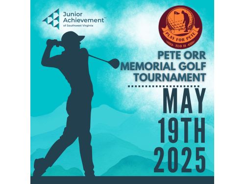 Save the Date for Monday, May 19th, 2025