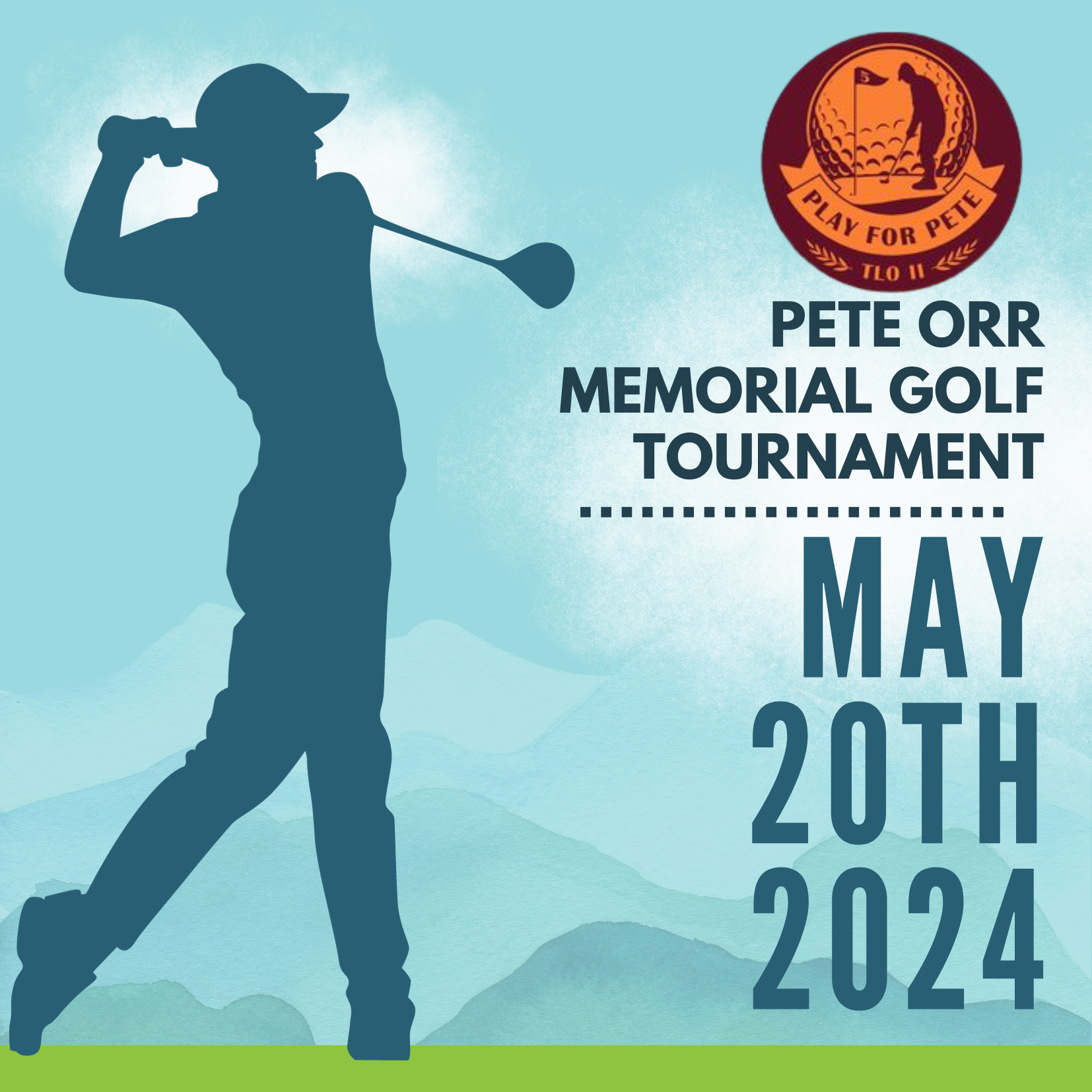 JA - Pete Orr Memorial Golf Tournament - 2024
