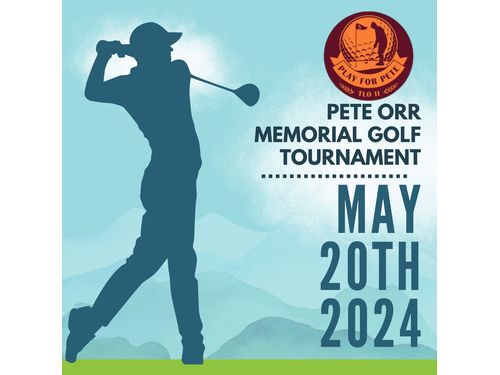 JA - Pete Orr Memorial Golf Tournament - 2024