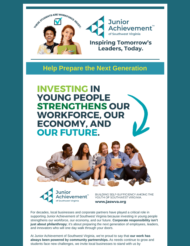 February 2026: Investing in the Future Starts Here