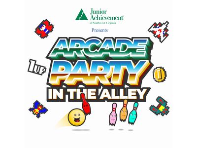 View the details for JA Arcade Party in the Alley Bowlathon