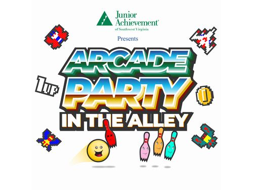 JA Arcade Party in the Alley Bowlathon