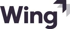 Logo for Wing