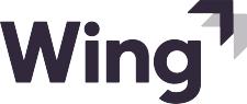 Logo for Wing