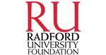 Logo for Radford University Foundation