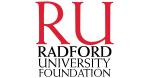 Logo for Radford University Foundation