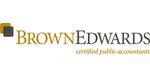 Logo for Brown Edwards - Certified Public Accountants