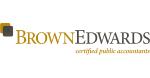 Logo for Brown Edwards - Certified Public Accountants