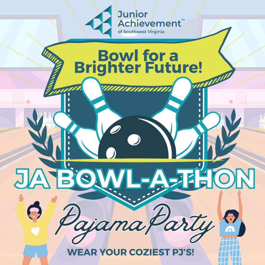 2024 JA Bowlathon Pajama Party