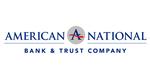 Logo for American National Bank & Trust