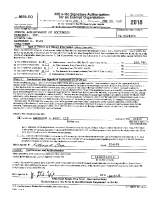 JASWVA 2018-19-Form 990 cover