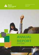 JASWVA 2019-20 Annual Report cover