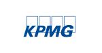 Logo for KPMG