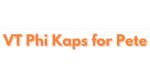 Logo for VT PHI KAPS FOR PETE