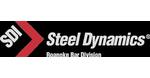 Logo for Steel Dynamics