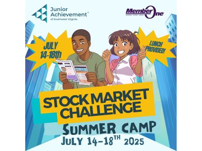 View the details for JA Stock Market Challenge Camp - 2025