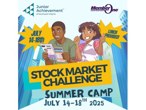 JA Stock Market Challenge Camp - 2025