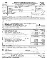 JASWVA 2022-23  Form 990 cover