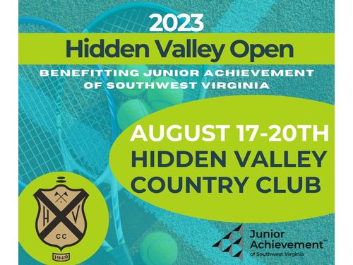 Hidden Valley Open Tennis Tournament