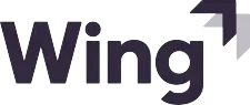 Logo for Wing