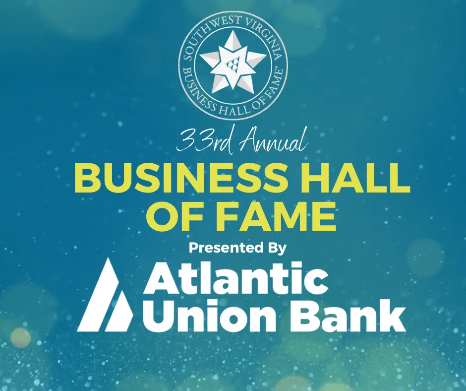 Junior Achievement 33rd Annual Southwest Virginia Business Hall of Fame