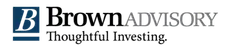 Logo for Brown Advisory
