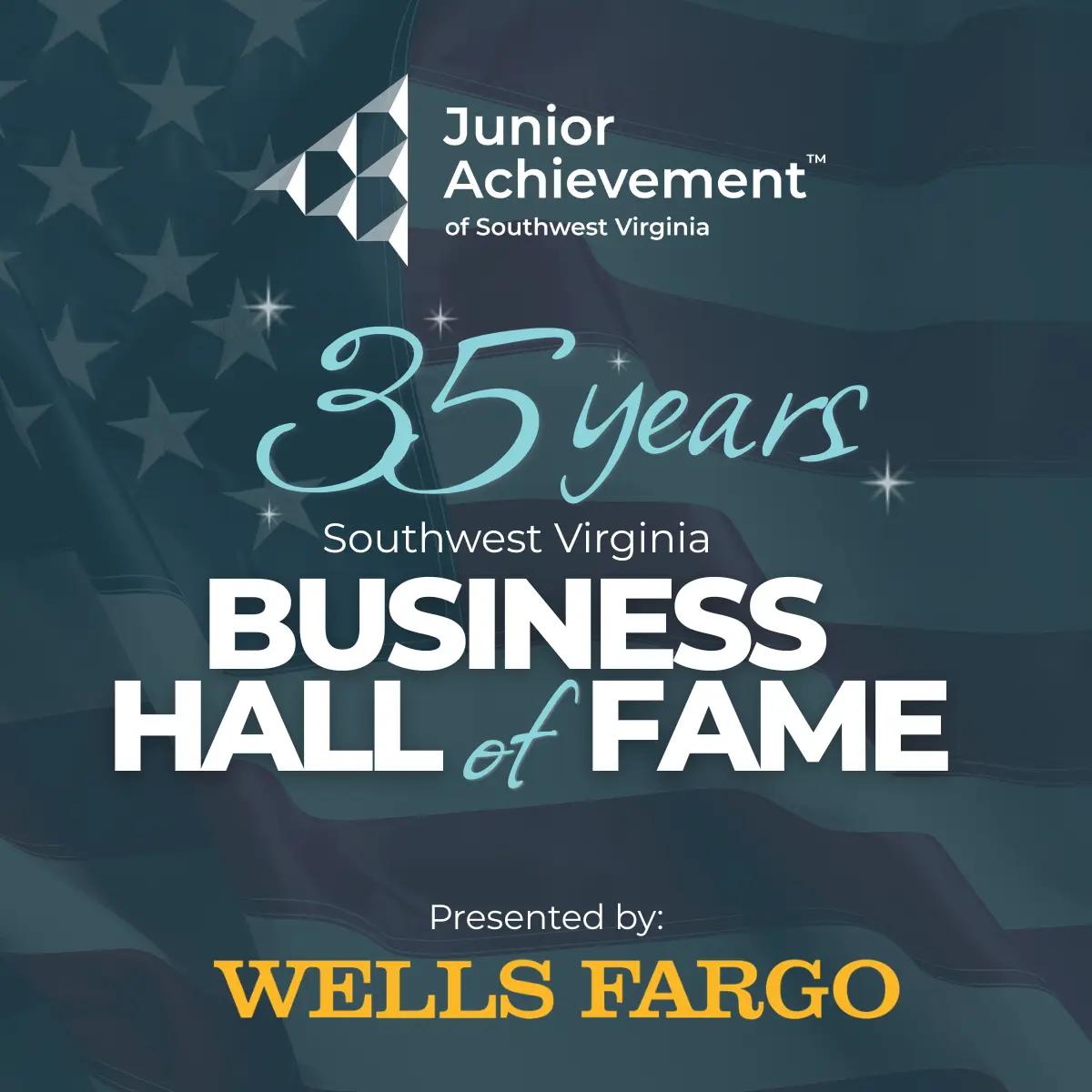 Junior Achievement 35th Annual Southwest Virginia Business Hall of Fame