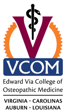 Logo for VCOM