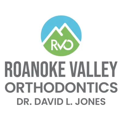 Logo for sponsor Roanoke Valley Orthodontics