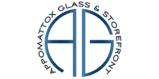Logo for Appomattox Glass
