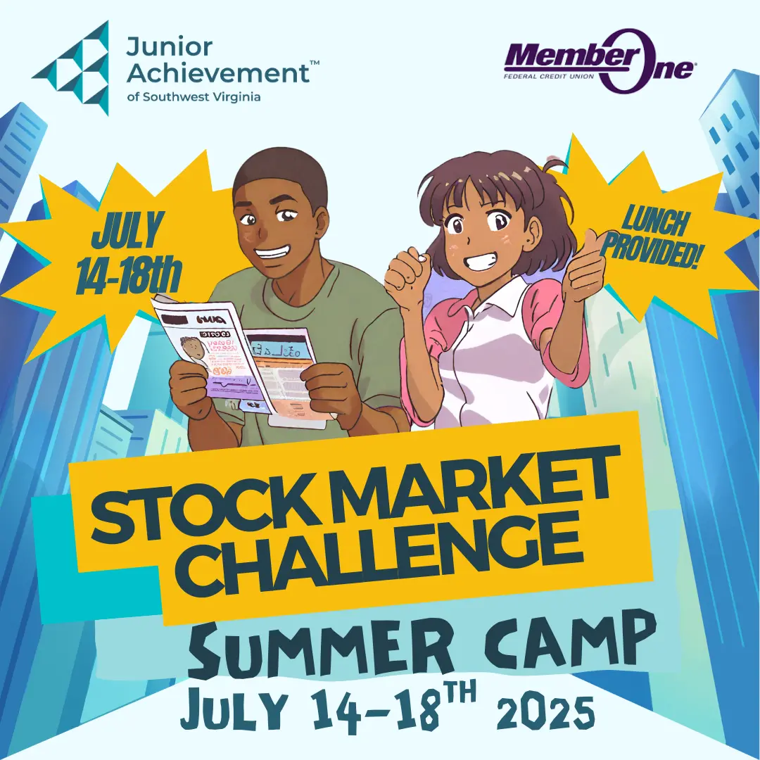 JA Stock Market Challenge Summer Camp