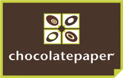 Logo for sponsor chocolatepaper
